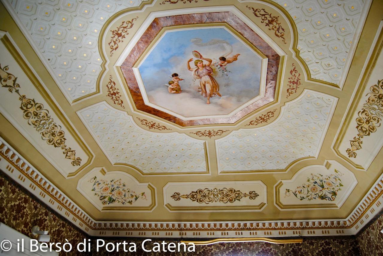 Il Berso Di Porta Catena Vasto Bagian luar foto