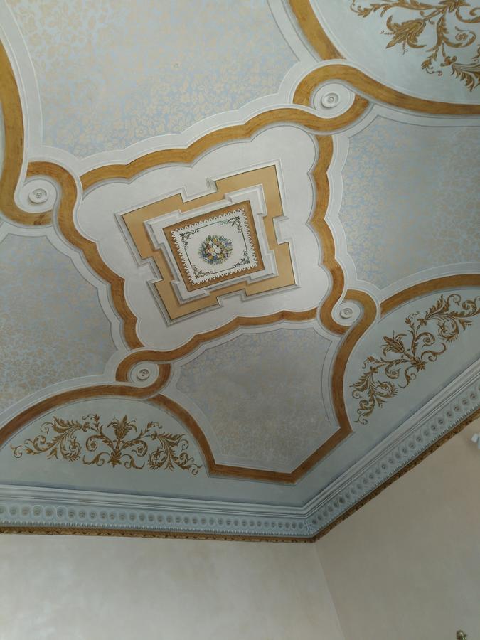 Il Berso Di Porta Catena Vasto Bagian luar foto