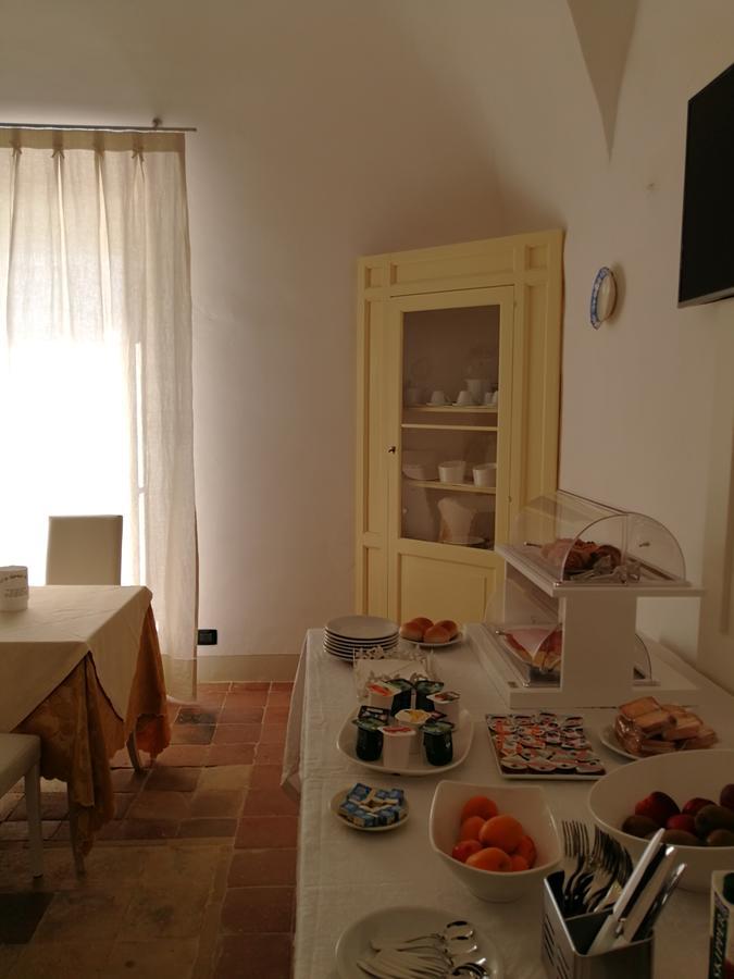 Il Berso Di Porta Catena Vasto Bagian luar foto